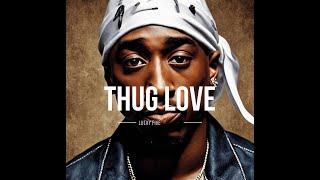 [FREE] 2Pac Type Beat | "Thug Love" | Old School West Coast Rap Beat | 95 BPM | 2024