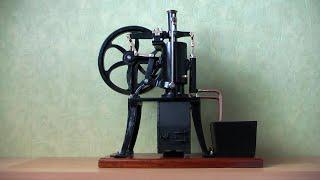 Stirling engine Rider Ericsson