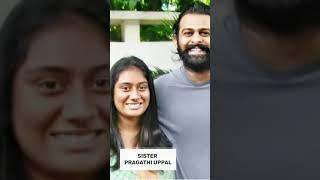 Meet Rebel Star's Family: Insights into the  Personal Life#youtubeshorts #celebrity