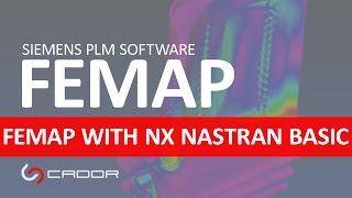 Femap with NX Nastran Basic