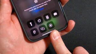 How To Screen Record On iPhone 15