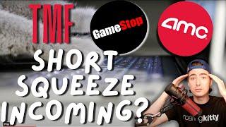AMC ️ GAMESTOP STOCK SHORT SQUEEZE ON AGAIN?  (BEST STOCKS TO BUY NOW) TMF STOCK PRICE PREDICTION