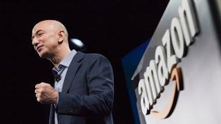 How involved is Jeff Bezos in Amazon Studios?