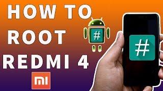 How to root Xiaomi Redmi 4/4X ( Easiest Way )