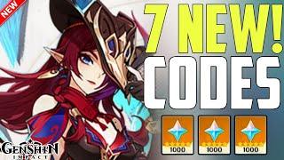 ️Hurry Up️GENSHIN IMPACT REDEEM CODES 2024 - GENSHIN IMPACT CODES 2024 - GENSHIN CODE REDEEM