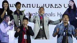 Tangkhul Jokes Competition Full | Tangkhul Stand Up