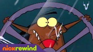 Dag and Norb's Highway Disaster | Angry Beavers | NickRewind