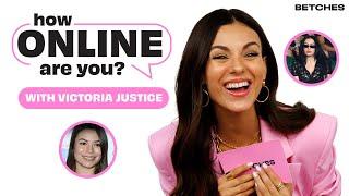 Victoria Justice Is Having A Brat Summer | How Online Are You?