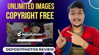Get Unlimited Copyright Free Images  | Depositphotos Review | DepositPhotos Lifetime Deal Appsumo