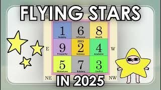 Flying Star 2025