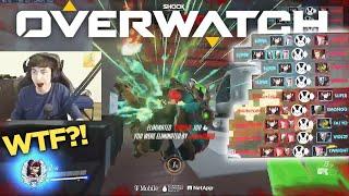 Overwatch MOST VIEWED Twitch Clips of The Week! #117