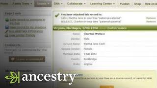 One Trick that Will Improve Your Searches for Vital Records | 5-Minute Find | Ancestry