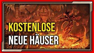 ESO neue Häuser? Geschenktes bzw. kostenloses Haus! Event House? | The Elder Scrolls Online Vorschau