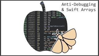 Mac Malware Minutes - Anti-Debugging and Swift Arrays (arm64)