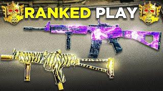 NEW *META* CLASSES in BO6 RANKED PLAY After UPDATE!  (Black Ops 6 Best Class Setups)