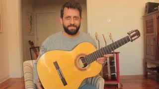 Luthier Lineu Bravo doa instrumento para financiar o Acervo Violão Brasileiro