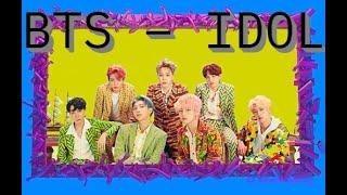 Перевод песни BTS – IDOL на русский