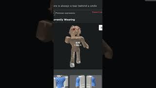 Part 4 of rating Avatars #roblox #game #robloxyoutube #rating