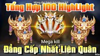 Tổng Hợp 100 Pha Highlight Đẳng Cấp Nhất Liên Quân | Nobita Gaming TV