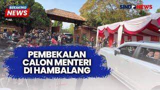 BREAKING NEWS - Pembekalan Calon Menteri Kabinet Prabowo-Gibran