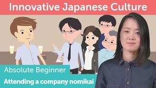 How to Attend a Japanese Company Drinking Party (Nomikai) | Innovative Japanese