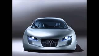 2004 Audi RSQ Concept