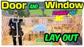 Achieve Expert-Level Window and Door Layout Skills