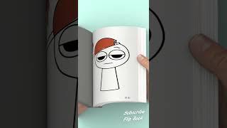 Sprunki Sal #sprunki-  Creativity Flipbook #Sprunki #incredibox #Creativity #Flipbook