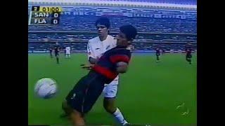 Campeonato Brasileiro 2004  Santos  vs  Flamengo