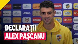 Alex Pașcanu: "Un sentiment de nedescris" | GOLAZO.ro