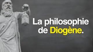 La philosophie de DIOGÈNE