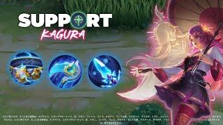 Support Type Kagura is Better Than Any Roamer