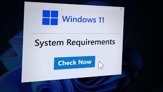 How to Check if Your PC is Compatible with Windows 11 (Best Ways)