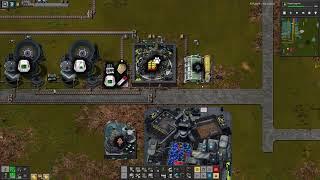 Pyanodon's Factorio HARD MODE + Biters pt89, Caravans Are Awesome