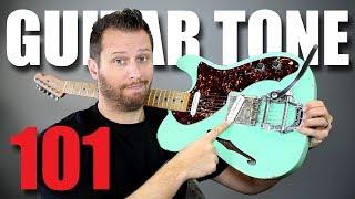 5 Tips to Get the Perfect Tone!! -  Guitar Tone 101