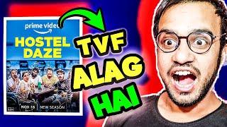 Hostel Daze Session 3 Review | Hostel Daze 3 Review | TVF | RJT Bindaas |