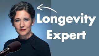 Longevity interview \w Prof. Andrea Maier