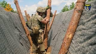 Кліп до дня заснування 1 окремої бригади імені князя Лева