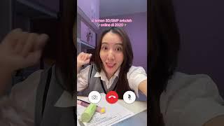 #pov si teman SD/SMP yang sekolah online di zaman C0vid #shorts