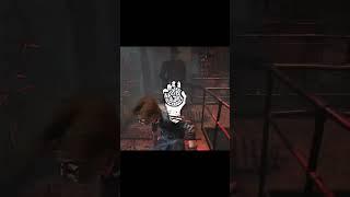 why you dont teabag at the exit | #shorts #dbd