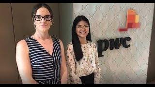 PwC's Campus Recruiter Q&A