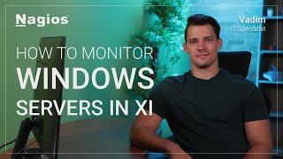 How To Monitor Windows Servers With Nagios XI