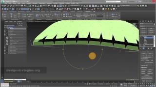 "Edit Poly" Modifier in 3ds max