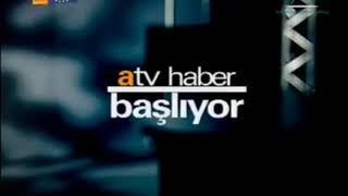 ATV - Haber Gündem Jeneriği (2007-2016)