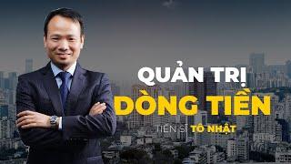 Tiến Sĩ Tô Nhật: Quản Trị Tài Chính – Kế Toán Doanh Nghiệp - Audio Sách Nói 2021