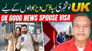 UK Spouse Visa | how to apply for spouse visa uk | uk spouse visa financial requirements