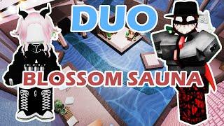 How to Duo Blossom Sauna (Flavor Frenzy)