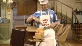 Al Bundy - Let's cook!