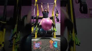 Hanging Core Workout 29SEP2021