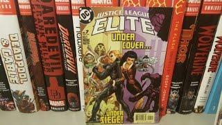 Justice League Elite Vol 1 Issue 7 Overview